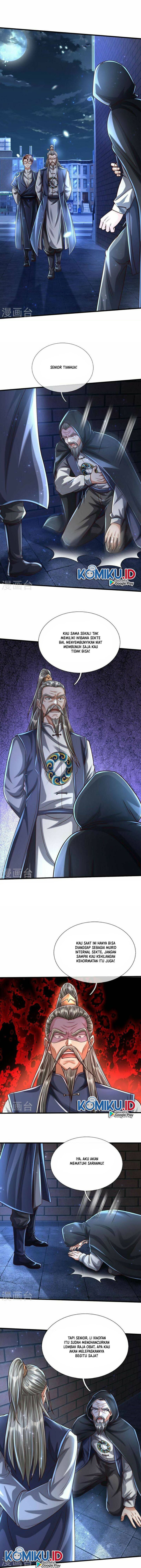 I am Daxianzun Chapter 472 Gambar 3